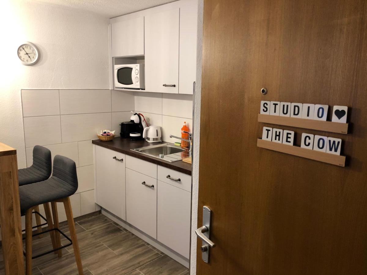 Studio The Cow Кандерштег Экстерьер фото